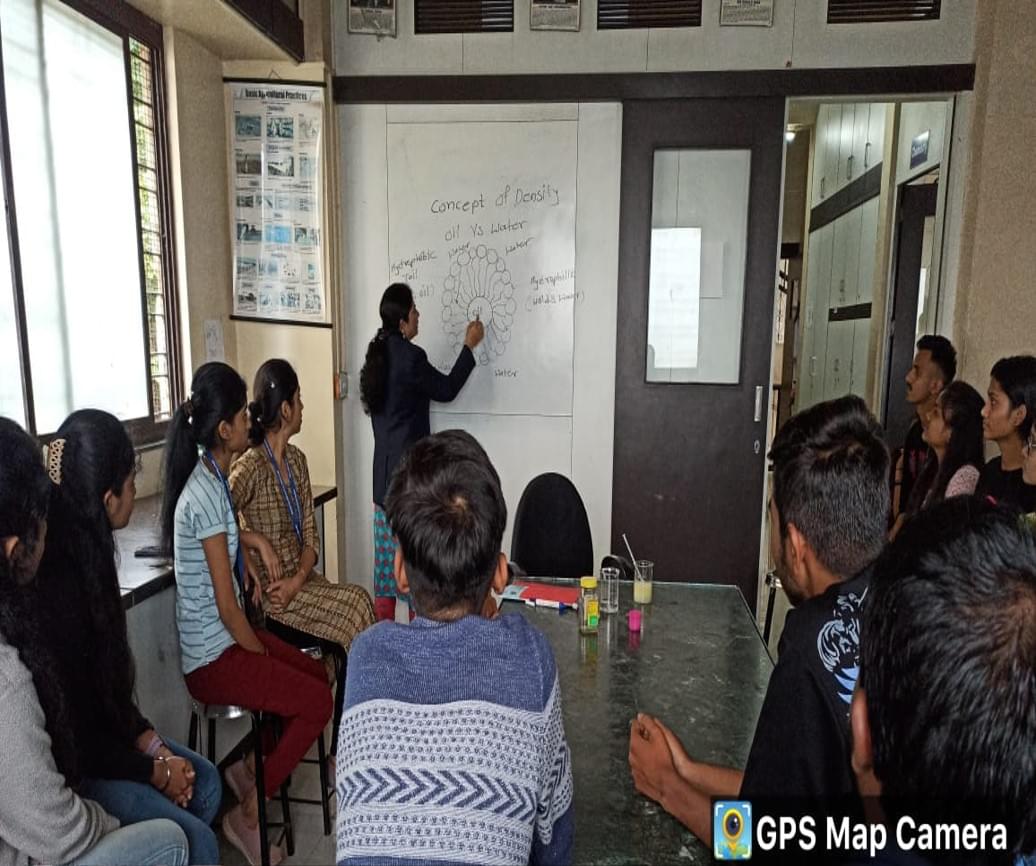 Sarhad College of Arts, Commerce and Science Pune Images photo 5